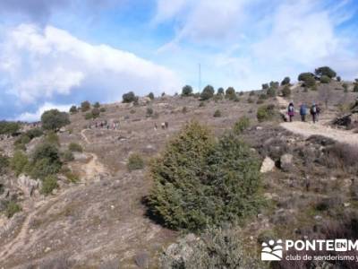 Puentes del Río Manzanares;senderismo inolvidable;viajes de ensueño